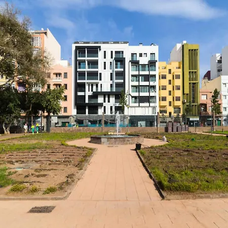 Apartment House In Palmas De Gran Canaria *